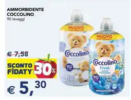 Esselunga Ammorbidente Coccolino offerta