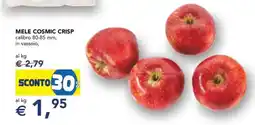 Esselunga MELE COSMIC CRISP offerta