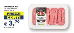 Esselunga SALAMELLA AIA offerta