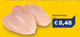 Esselunga Petto Di Pollo offerta