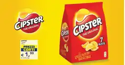 Esselunga Cipster offerta