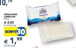 Esselunga STRACCHINO COMELLINI offerta