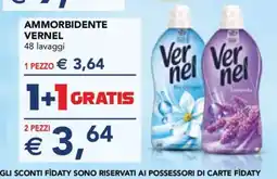Esselunga AMMORBIDENTE VERNEL offerta