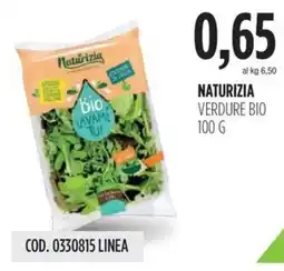 Carico Cash & Carry Naturizia verdure bio offerta