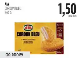 Carico Cash & Carry Aia cordon bleu offerta