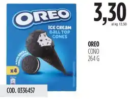 Carico Cash & Carry Oreo cono offerta