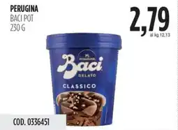 Carico Cash & Carry Perugina baci pot offerta