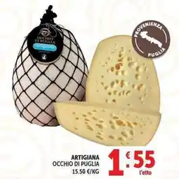 Deco Supermercati Artigiana occhio di puglia offerta