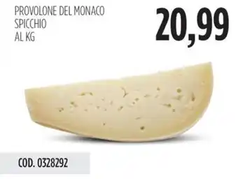 Carico Cash & Carry Provolone del monaco spicchio offerta