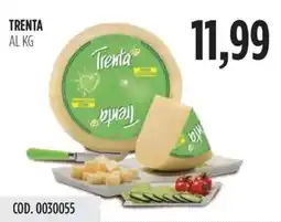 Carico Cash & Carry Trenta offerta