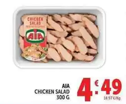 Deco Supermercati Aia chicken salad offerta