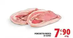 Deco Supermercati Porchetta fresca di suino offerta