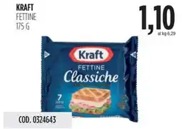 Carico Cash & Carry Kraft fettine offerta