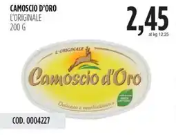 Carico Cash & Carry Camoscio d'oro l'originale offerta