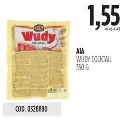 Carico Cash & Carry Aia wudy cocktail offerta