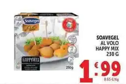 Deco Supermercati Soavegel al volo happy mix offerta