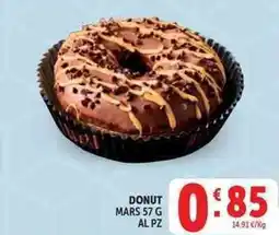 Deco Supermercati Donut mars offerta