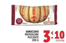 Deco Supermercati Auricchio provolone piccante offerta