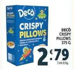 Deco Supermercati Decò crispy pillows offerta