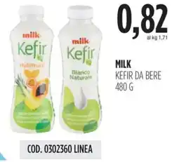 Carico Cash & Carry Milk kefir da bere offerta