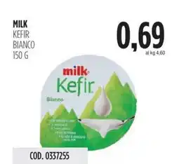 Carico Cash & Carry Milk kefir bianco offerta