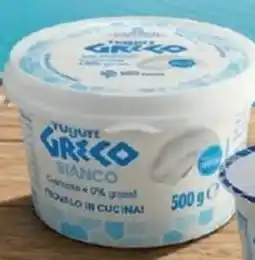 Carico Cash & Carry Pavlakis yogurt greco bianco offerta