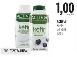 Carico Cash & Carry Activia kefir da bere offerta
