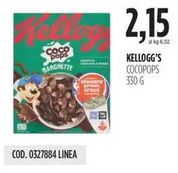 Carico Cash & Carry Kellogg's cocopops offerta