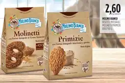 Carico Cash & Carry Mulino bianco biscotti integrali molinetti/primizie offerta