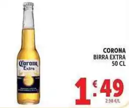 Deco Supermercati Corona birra extra offerta