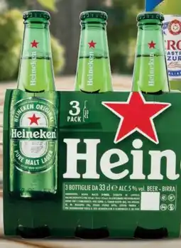 Carico Cash & Carry Heineken birra offerta