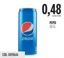 Carico Cash & Carry Pepsi offerta
