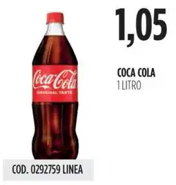 Carico Cash & Carry Coca cola offerta
