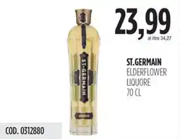 Carico Cash & Carry St.germain elderflower liquore offerta