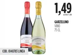 Carico Cash & Carry Garzellino vino offerta