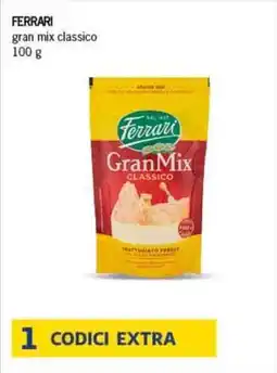 Deco Supermercati FERRARI gran mix classico offerta