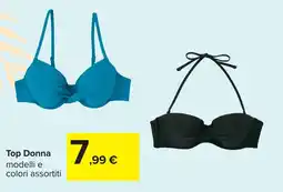 Carrefour Top Donna offerta
