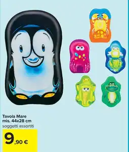 Carrefour Tavola Mare mis. 44x28 cm offerta