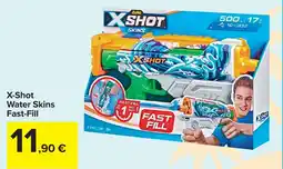 Carrefour X-Shot Water Skins Fast-Fill offerta