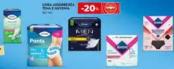 Bennet Linea assorbenza tena e NUVENIA offerta