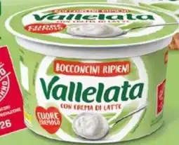 Bennet Bocconcini ripieni VALLELATA offerta