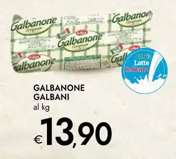 Bennet Galbanone GALBANI offerta