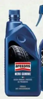 Bennet Nero gomme AREXONS offerta