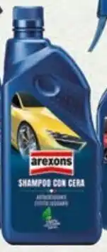 Bennet Shampoo con cera AREXONS offerta