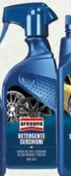 Bennet Detergente cerchioni AREXONS offerta