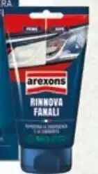 Bennet Rinnova fanali AREXONS offerta