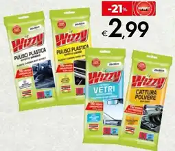 Bennet 6 panni WIZZY offerta
