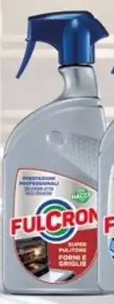 Bennet Super pulitore forni e griglie FULCRON offerta