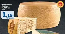 Sigma Grana Padano Classico 10/11 Mesi offerta