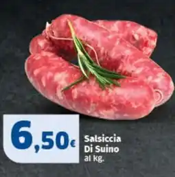 Sigma Salsiccia Di Suino offerta